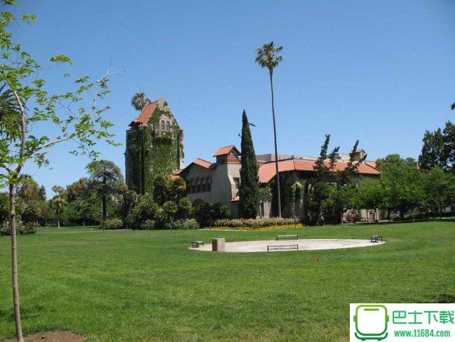 硅谷之中最牛的“二本”大学：圣荷西州立大学