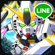 LINE: 钢弹大乱斗修改版 v3.0.1 中文台服版下载