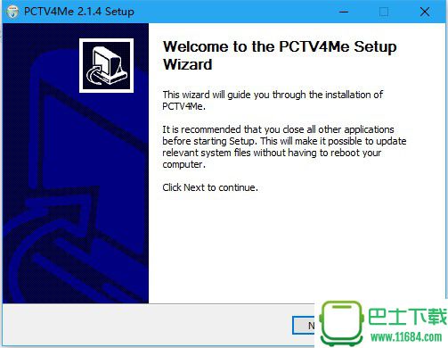 PCTV4ME2.1.4下载-PCTV4ME 2.1.4 正式版下载