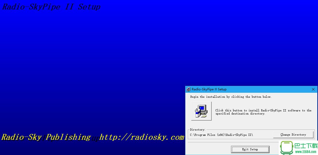 RadioSkyPipe2.0.4下载-Radio SkyPipe 2.0.4 正式版下载