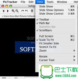 图片查看器PicTracker for Mac 2.2.1 最新版下载