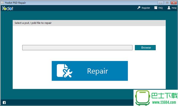Yodot PSD Repair(PSD修复软件) 1.0.0.1破解版下载