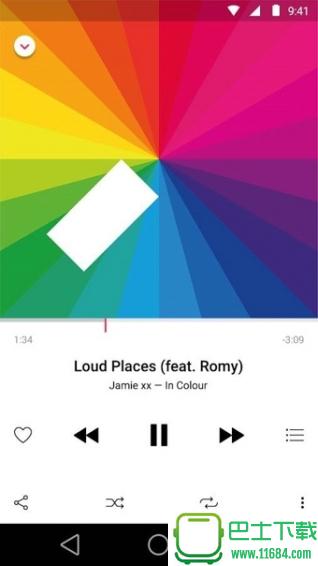 Apple Music v0.9.2 安卓版下载