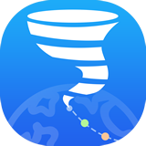 实时台风路径app v1.7 安卓版下载