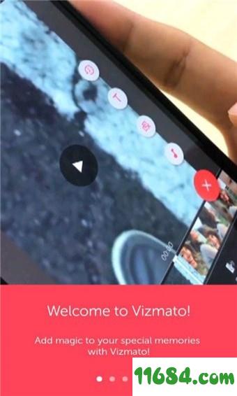 Vizmato app v1.0.938 安卓版下载（暂未上线）