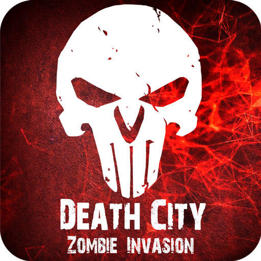 僵尸、射击《死亡之城：僵尸入侵》Death City Zombie Invasion V1.0 安卓版