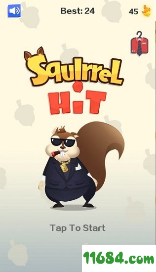 松鼠击中squirrelhit v1.0.3 安卓版下载