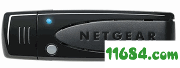 netgear网件WNA1100 USB无线网卡驱动 v2.0.0.5 官方最新版