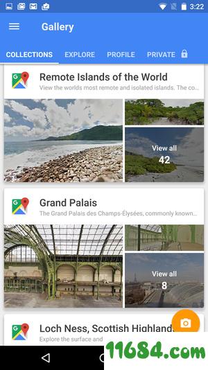 谷歌街景 v2.0.0.168 安卓版下载（暂未上线）