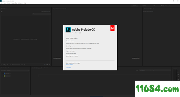 Adobe Prelude CC 2019 中文破解版（专业级别的视频编辑软件）下载