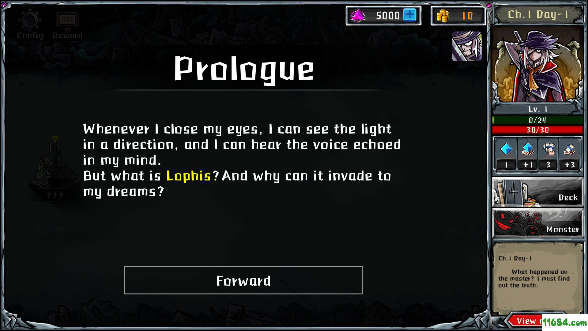 洛菲斯的呼唤Lophis roguelike无限灵魂石破解版 安卓版下载