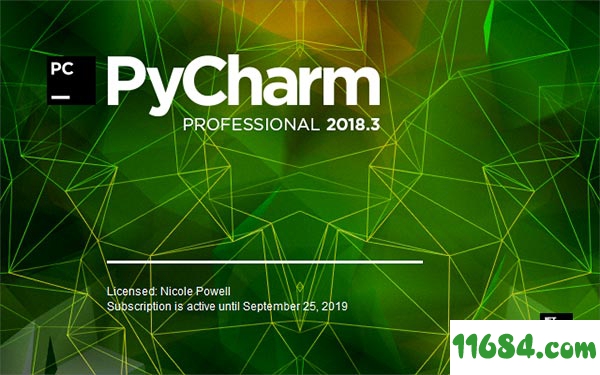 pycharm professional 2018.3.3 汉化破解版（含安装教程）下载