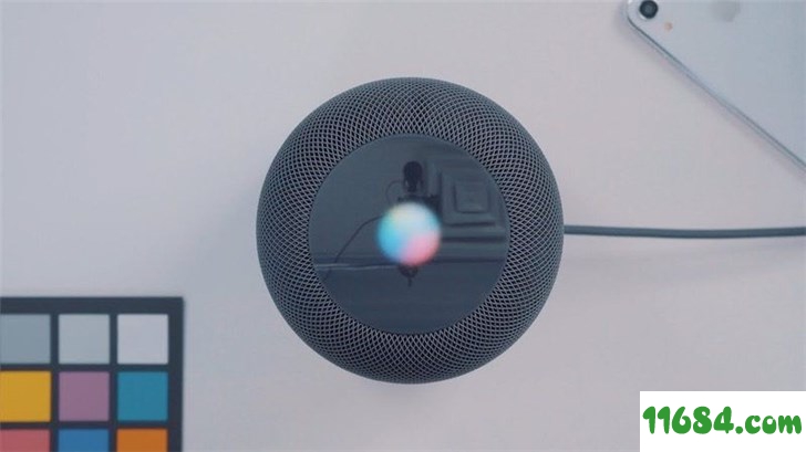 苹果新专利:未来HomePod将提供3D手势和Face ID支持
