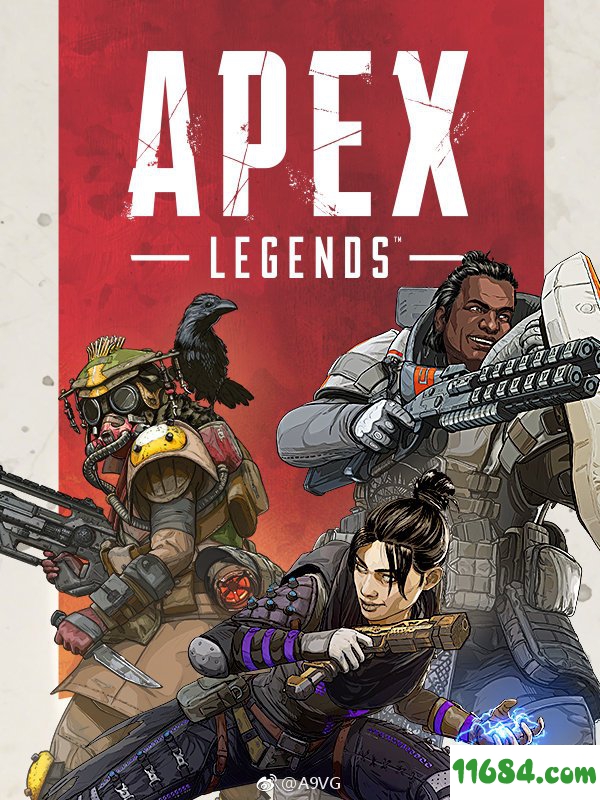 Apex英雄 EA免费大逃杀 离线包（支持简体中文）下载