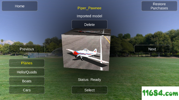 模拟遥控飞机Absolute RC Plane Sim破解版 v3.41 安卓版下载
