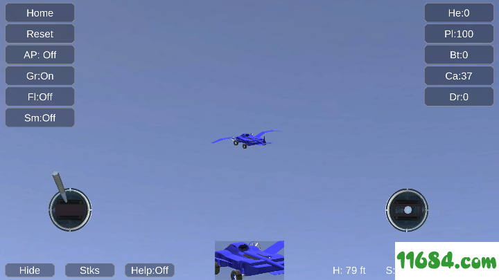 模拟遥控飞机Absolute RC Plane Sim破解版 v3.41 安卓版下载