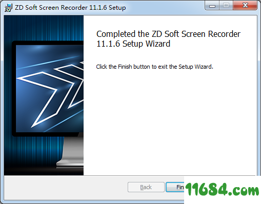 屏幕录像机ZD Soft Screen Recorder 11.1.17 汉化绿色便携特别版下载