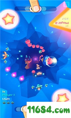 Space Cycle游戏（射击飞行游戏）v2.0 苹果免费版下载
