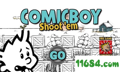射击少年Shoot ComicBoy游戏 v1.0 苹果版下载