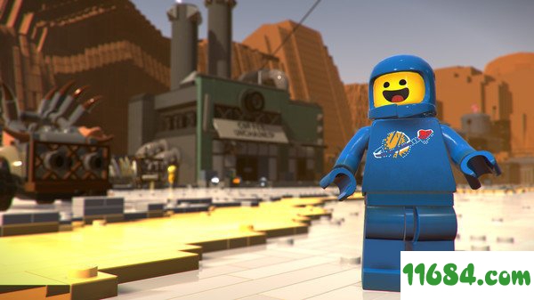 《乐高大电影2：游戏版 The LEGO Movie 2 Videogame》中文版下载