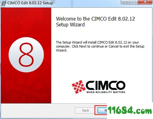 cimco edit8破解版（数控仿真软件）v8.02.12 无限试用免费版下载