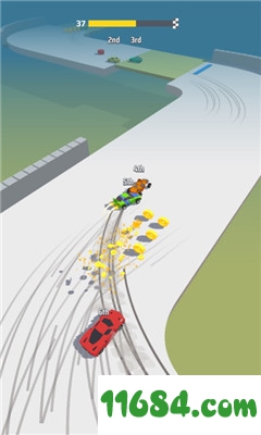 Drifty Race漂移比赛 v1.0 苹果版下载