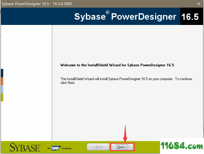 数据库设计PowerDesigner 16.5 破解版下载