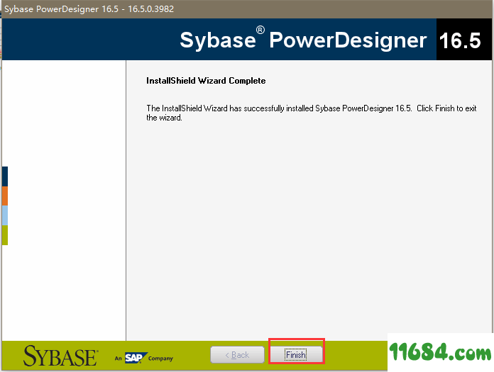 数据库设计PowerDesigner 16.5 破解版下载