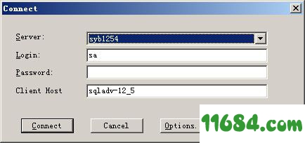 sybase sql advantage(sybase数据库管理软件) v12.5.4 绿色版下载
