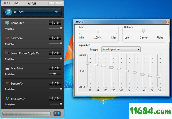 Rogue Amoeba Airfoil(声音输出调试软件) v5.6.3 破解版下载