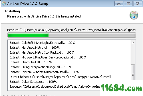 AirLiveDrive(网盘管理工具) v1.1.2 破解版下载