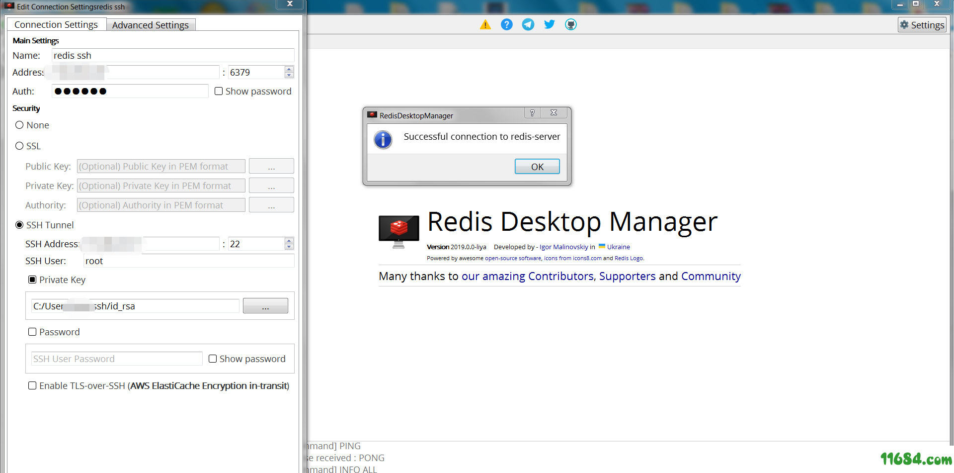 Redis Desktop Manager 2019.0.0 最新版下载