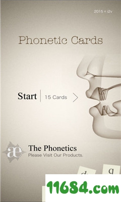 Phonetic Cards（学习型游戏）v2.0 苹果版下载