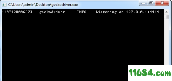 火狐驱动geckodriver.exe v0.14.0 官方版下载