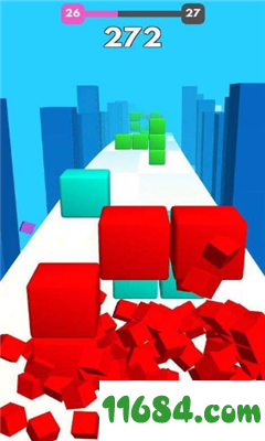 Cubic Road手游（休闲类竞技游戏）v1.0 苹果版下载