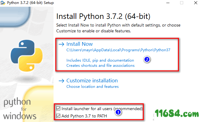 Python编程神器 v3.7.2 最新免费版下载