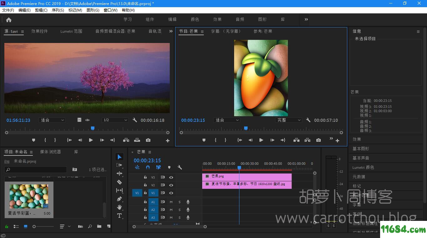 Adobe Premiere Pro 2019 v13.1.193 直装破解版下载