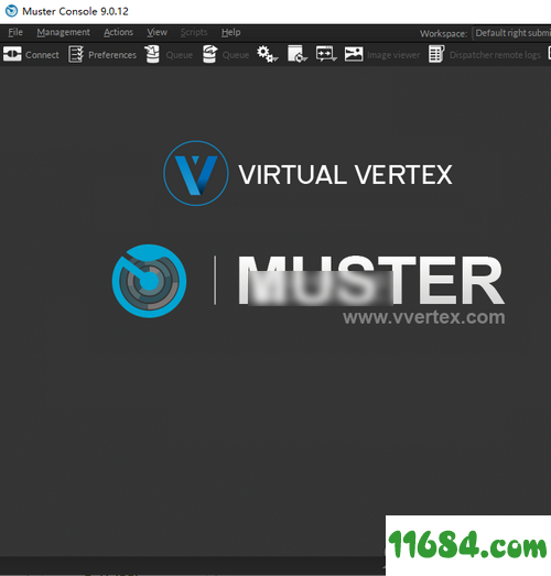 Virtual Vertex Muster v9.0.12 中文版(附破解文件)下载