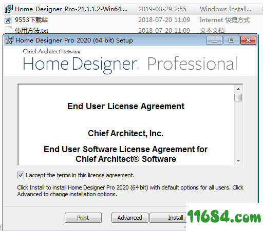 Home Designer Pro v21.1.1.2 破解版(附破解补丁)下载