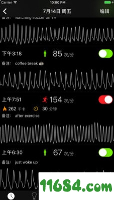 Cardiio心率检测器下载-Cardiio心率检测器 v4.0.3 苹果版下载