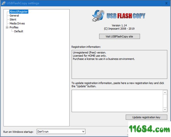 USB Fash Copy下载-USB Fash Copy(U盘/存储卡备份工具) v1.14 绿色版下载