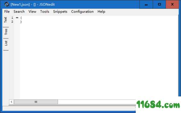 JSONedit下载-JSONedit(json编辑器) v0.9.30.0 最新版下载