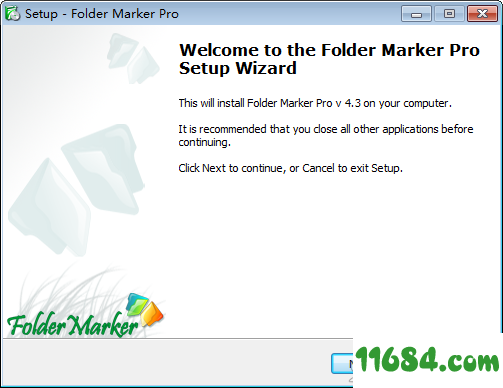Folder Marker下载-Folder Marker Pro（文件夹标记工具）v4.3.0.1 中文破解版(附破解补丁)下载