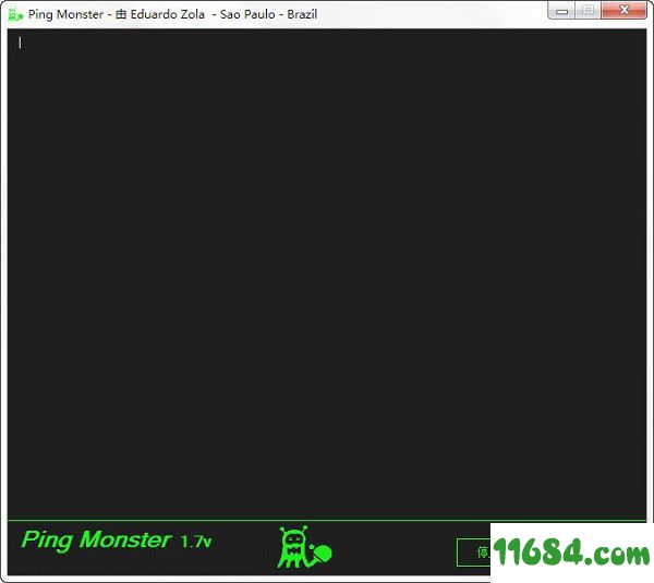 Ping Monster下载-Ping Monster(Ping监控软件) v1.8 中文绿色版下载