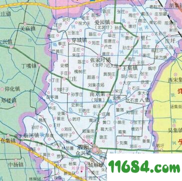 泗阳县地图下载-泗阳县地图 高清完整版下载
