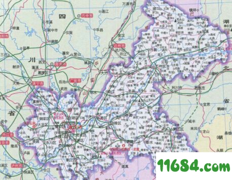 重庆市地图全图下载-重庆市地图全图 高清版下载