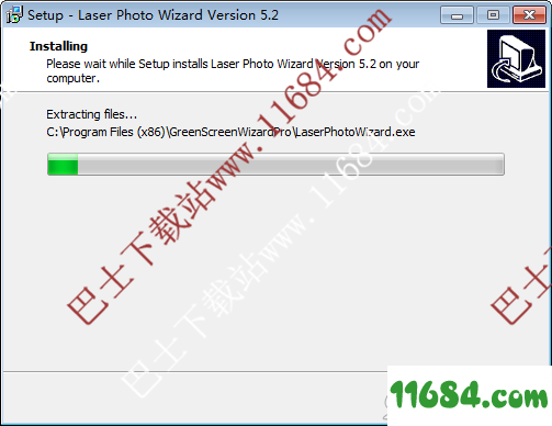 Laser Photo Wizard Professional破解版下载-图像雕刻软件Laser Photo Wizard Professional v5.2 中文破解版(附破解补丁)下载