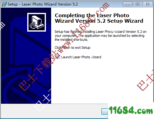 Laser Photo Wizard Professional破解版下载-图像雕刻软件Laser Photo Wizard Professional v5.2 中文破解版(附破解补丁)下载