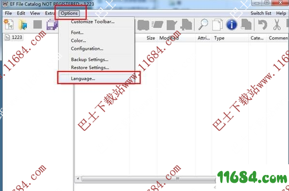EF File Catalog下载-EF File Catalog(文件管理器) v19.04 最新版下载