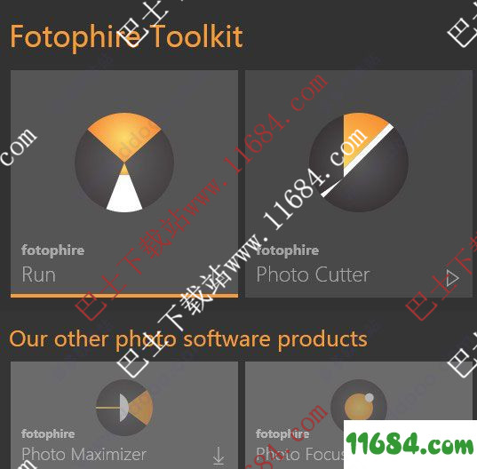 Fotophire Toolkit破解版下载-图片处理软件Fotophire Toolkit v1.3.1 破解版下载
